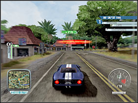 German Duel - Races - Specific brands - part 3 - Races - Test Drive Unlimited - Game Guide and Walkthrough