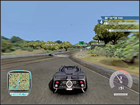 6 - Races - Specific brands - part 3 - Races - Test Drive Unlimited - Game Guide and Walkthrough