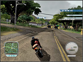 Triumph Time Attack - Races - Specific brands - part 4 - Races - Test Drive Unlimited - Game Guide and Walkthrough