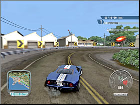 2 - Races - Specific brands - part 5 - Races - Test Drive Unlimited - Game Guide and Walkthrough