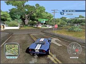 MV Agusta Trophy - Races - Specific brands - part 5 - Races - Test Drive Unlimited - Game Guide and Walkthrough