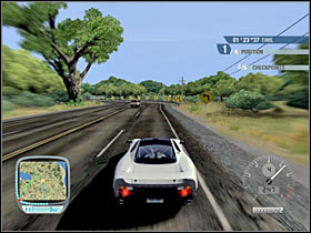 Lamborghini Time Attack - Races - Specific brands - part 5 - Races - Test Drive Unlimited - Game Guide and Walkthrough