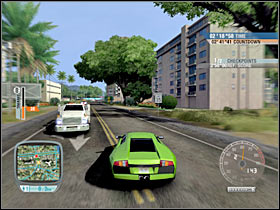 9 - Races - Specific brands - part 5 - Races - Test Drive Unlimited - Game Guide and Walkthrough