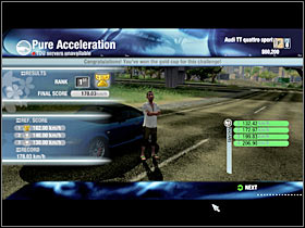 A Little Challenge - Races - no class limits - part 1 - Races - Test Drive Unlimited - Game Guide and Walkthrough