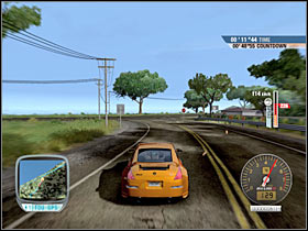 3 - Races - no class limits - part 1 - Races - Test Drive Unlimited - Game Guide and Walkthrough