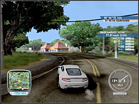 8 drivers make a record - Races - no class limits - part 1 - Races - Test Drive Unlimited - Game Guide and Walkthrough