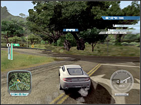 7 - Races - no class limits - part 2 - Races - Test Drive Unlimited - Game Guide and Walkthrough