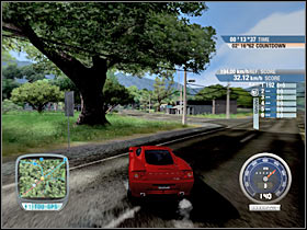 4 - Races - no class limits - part 3 - Races - Test Drive Unlimited - Game Guide and Walkthrough