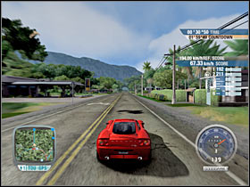 5 - Races - no class limits - part 3 - Races - Test Drive Unlimited - Game Guide and Walkthrough