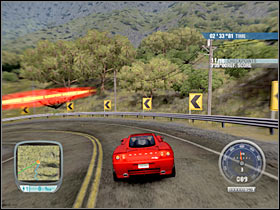 120 mph downtown - Races - no class limits - part 3 - Races - Test Drive Unlimited - Game Guide and Walkthrough