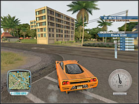 10 - Races - no class limits - part 3 - Races - Test Drive Unlimited - Game Guide and Walkthrough