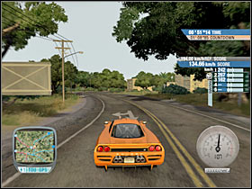 12 - Races - no class limits - part 3 - Races - Test Drive Unlimited - Game Guide and Walkthrough