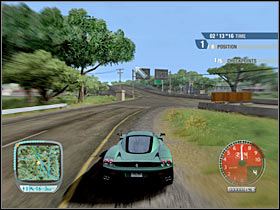 1/5 - 8 - Races - no class limits - part 5 - Races - Test Drive Unlimited - Game Guide and Walkthrough