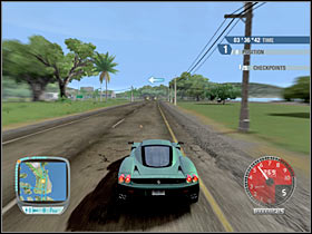 2 - Races - no class limits - part 5 - Races - Test Drive Unlimited - Game Guide and Walkthrough