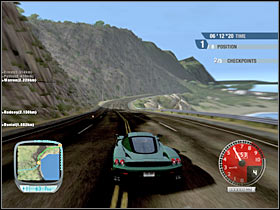 3 - Races - no class limits - part 5 - Races - Test Drive Unlimited - Game Guide and Walkthrough