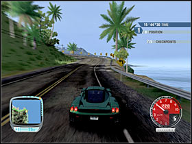 2/5 - 13 - Races - no class limits - part 5 - Races - Test Drive Unlimited - Game Guide and Walkthrough