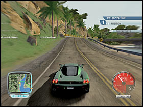 3/5 - 35 - Races - no class limits - part 5 - Races - Test Drive Unlimited - Game Guide and Walkthrough