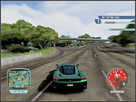 9 - Races - no class limits - part 5 - Races - Test Drive Unlimited - Game Guide and Walkthrough