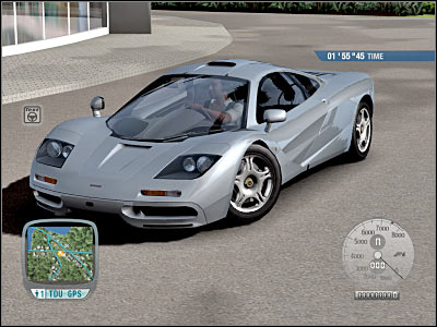 Dealership: BRITISH INDEPENDENTS - McLaren - Cars - Test Drive Unlimited - Game Guide and Walkthrough