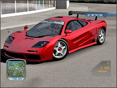 Dealership: BRITISH INDEPENDENTS - McLaren - Cars - Test Drive Unlimited - Game Guide and Walkthrough