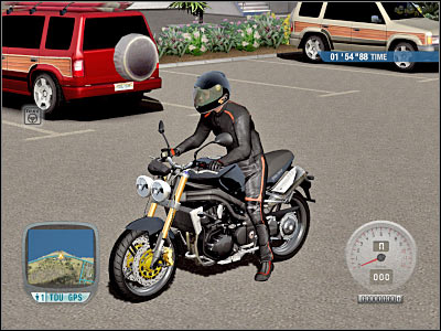 Dealership: TRIUMPH - Triumph - Cars - Test Drive Unlimited - Game Guide and Walkthrough