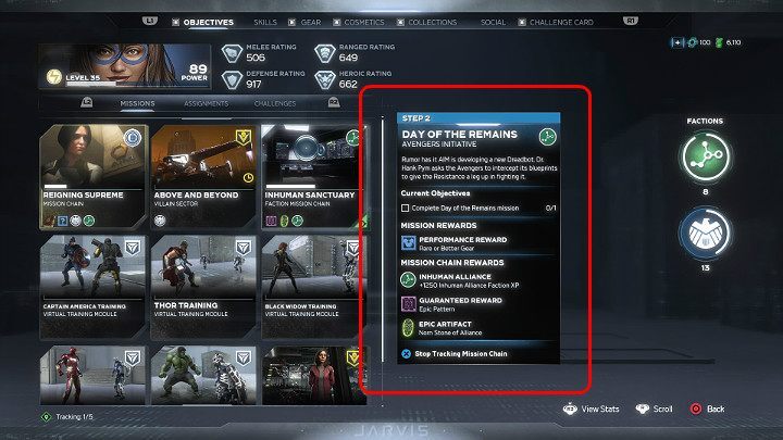 Here are some simple steps youll need to take - Marvels Avengers: 50 lvl - how to reach level cap fast - Character development - Marvels Avengers Guide