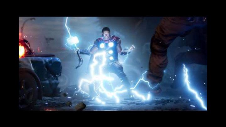 Captain America is one of the playable characters in Marvels Avengers and the last Avenger that can be recruited into your team - Marvels Avengers: All superheroes - how to unlock? - FAQ - Marvels Avengers Guide