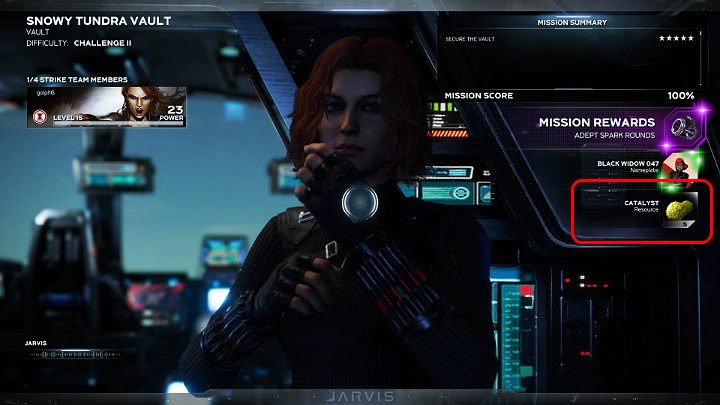 The Hero Challenge Card is a great way to acquire a large number of additional resources - common, rare and exotic - Resources - Basics - Marvels Avengers Guide