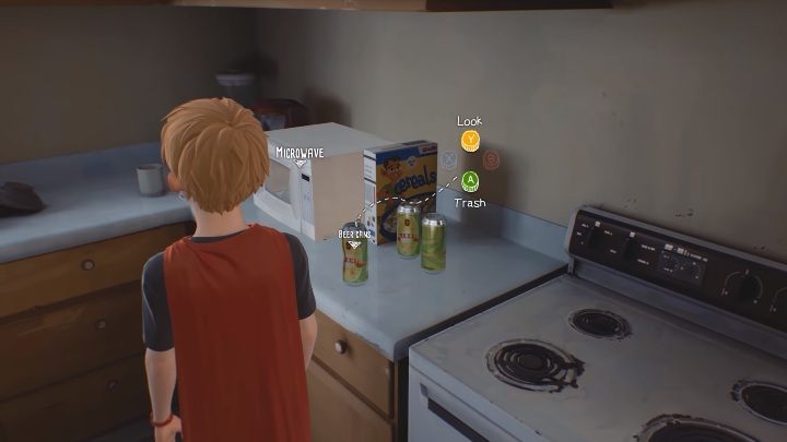 After breakfast you can start exploring the area - Other parts of the house - The Awesome Adventures of Captain Spirit Walkthrough - Walkthrough - The Awesome Adventures of Captain Spirit Game Guide