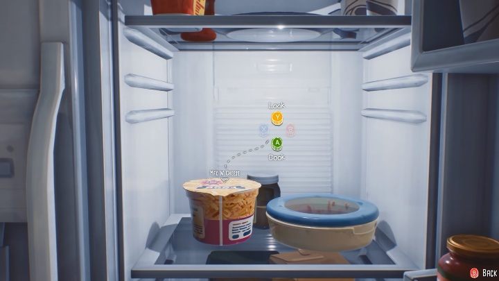 You can prepare a breakfast for your father - Other parts of the house - The Awesome Adventures of Captain Spirit Walkthrough - Walkthrough - The Awesome Adventures of Captain Spirit Game Guide