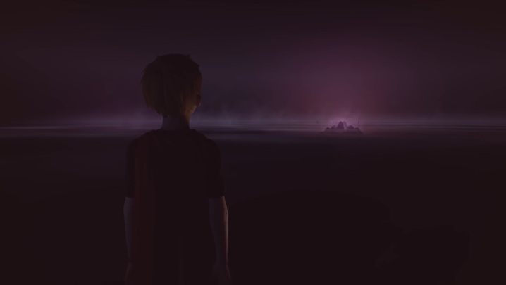 However, you need to enter the basement to turn on the electricity - Other parts of the house - The Awesome Adventures of Captain Spirit Walkthrough - Walkthrough - The Awesome Adventures of Captain Spirit Game Guide