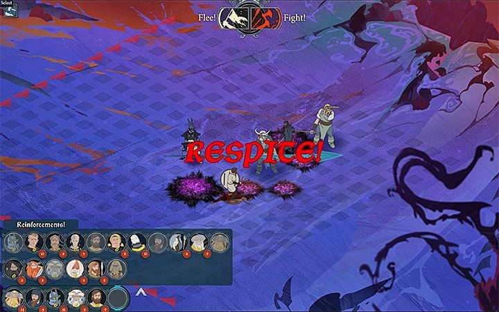 After you move deeper into the cave a short animated sequence and a dialogue with Juno will trigger - Chapter 21 | Chapters walkthrough for The Banner Saga 3 - Walkthrough - The Banner Saga 3 Game Guide