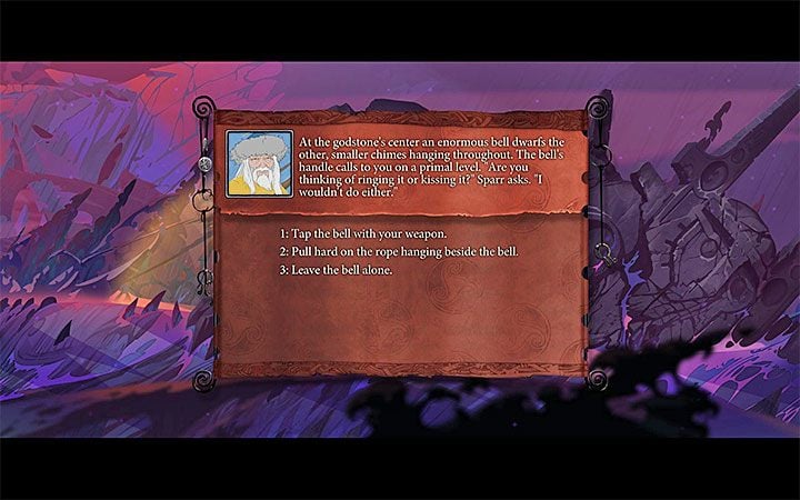 The next stop on your way to The White Tower is Godstone Dredge - Chapter 21 | Chapters walkthrough for The Banner Saga 3 - Walkthrough - The Banner Saga 3 Game Guide