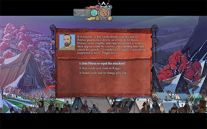 2 - List of Trophies and Achievements in The Banner Saga 3 - Trophies and Achievements - The Banner Saga 3 Game Guide