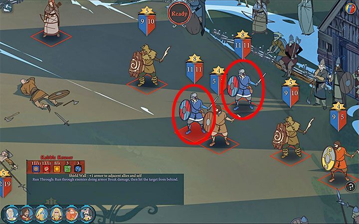 Type of trophy: bronze - List of Trophies and Achievements in The Banner Saga 3 - Trophies and Achievements - The Banner Saga 3 Game Guide