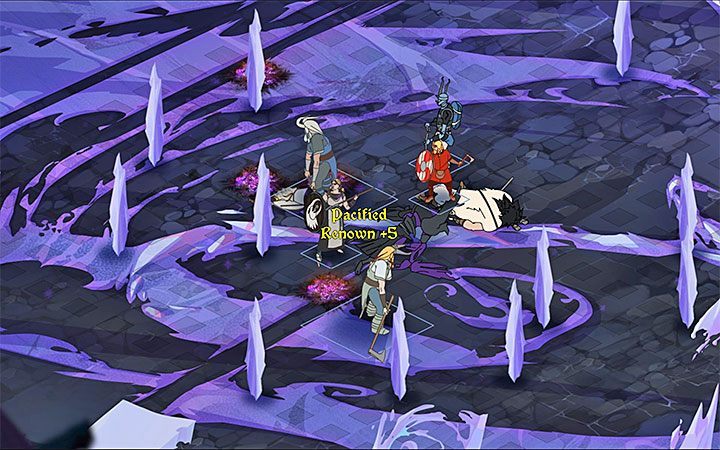 Type of trophy: bronze - List of Trophies and Achievements in The Banner Saga 3 - Trophies and Achievements - The Banner Saga 3 Game Guide