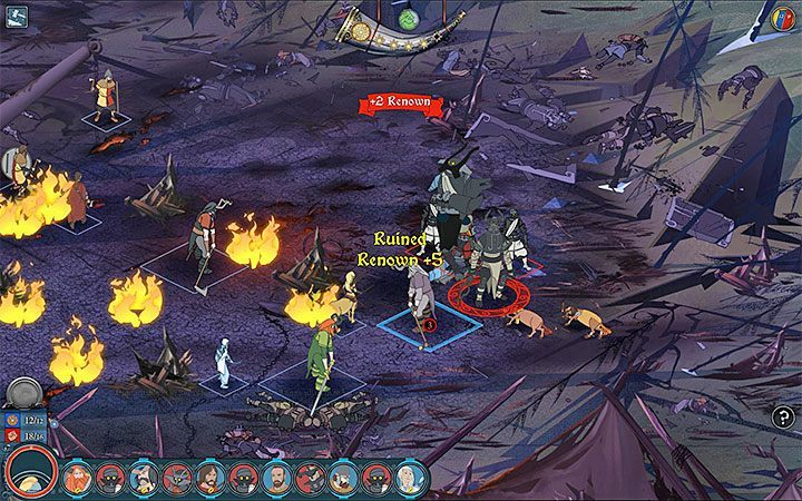 Type of trophy: bronze - List of Trophies and Achievements in The Banner Saga 3 - Trophies and Achievements - The Banner Saga 3 Game Guide