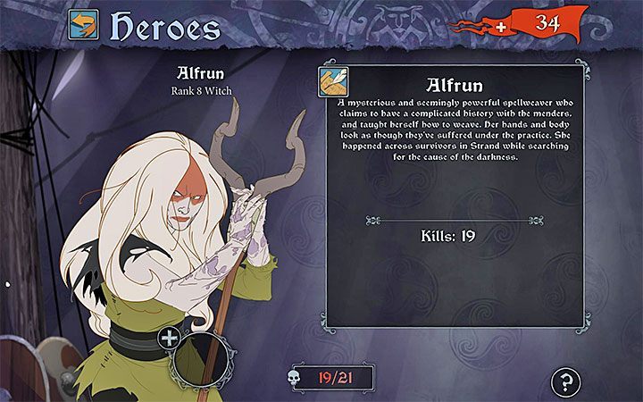 Type of trophy: bronze - List of Trophies and Achievements in The Banner Saga 3 - Trophies and Achievements - The Banner Saga 3 Game Guide