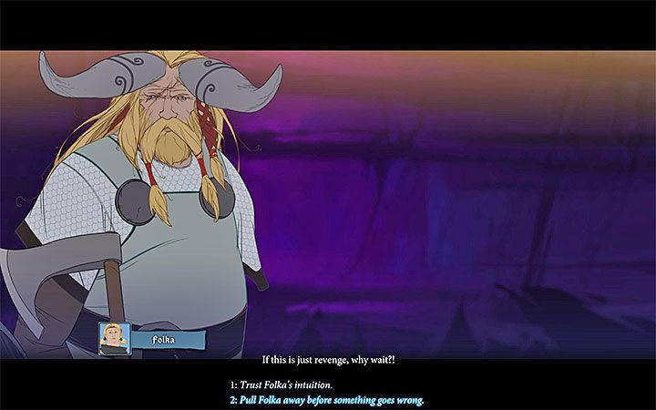 Type of trophy: bronze - List of Trophies and Achievements in The Banner Saga 3 - Trophies and Achievements - The Banner Saga 3 Game Guide