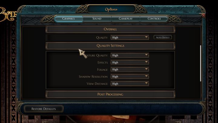 1 - System Requirements of The Bards Tale 4 - Appendix - The Bards Tale 4 Game Guide