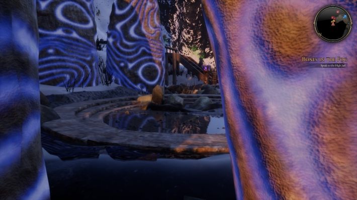 Standing Stones on the Stennish Island. - Take the Highroad | Side Quests in The Bards Tale 4 - Side Quests - The Bards Tale 4 Game Guide