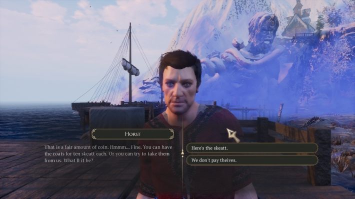 1 - The Ominous Isle | The Bards Tale 4 Main Quest Walkthrough - Main Quests - The Bards Tale 4 Game Guide