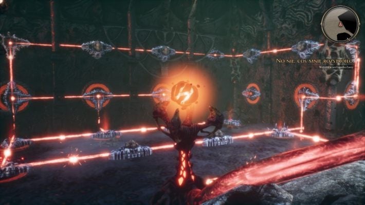 Go get another key - its right behind the wall - The Lost Rookery | The Bards Tale 4 Main Quest Walkthrough - Main Quests - The Bards Tale 4 Game Guide