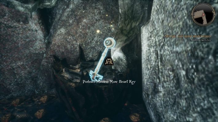 Use the key to open the door one floor above - The Lost Rookery | The Bards Tale 4 Main Quest Walkthrough - Main Quests - The Bards Tale 4 Game Guide
