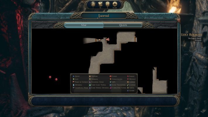 2 - The Lost Rookery | The Bards Tale 4 Main Quest Walkthrough - Main Quests - The Bards Tale 4 Game Guide