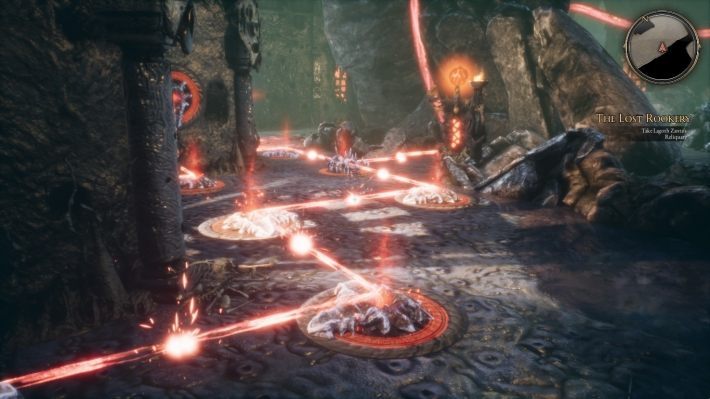 3 - The Lost Rookery | The Bards Tale 4 Main Quest Walkthrough - Main Quests - The Bards Tale 4 Game Guide