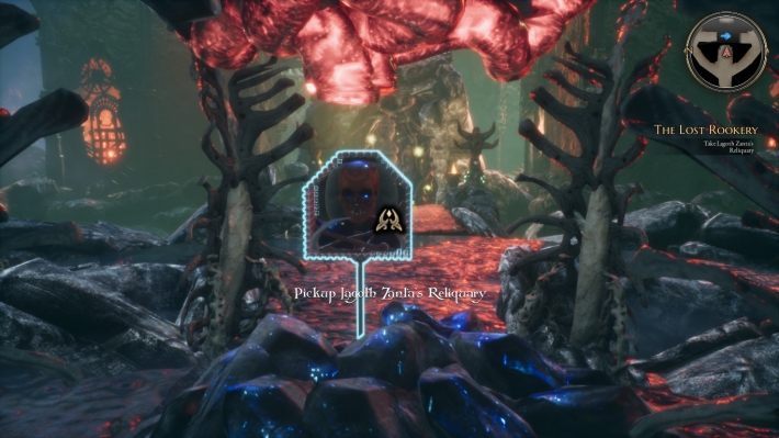 Later, you will encounter enemies; one of them has high armor but isnt very dangerous in combat - The Lost Rookery | The Bards Tale 4 Main Quest Walkthrough - Main Quests - The Bards Tale 4 Game Guide