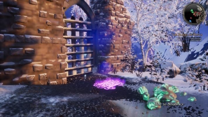 Theyre in the previous alley - Blood of Kings | The Bards Tale 4 Main Quest Walkthrough - Main Quests - The Bards Tale 4 Game Guide