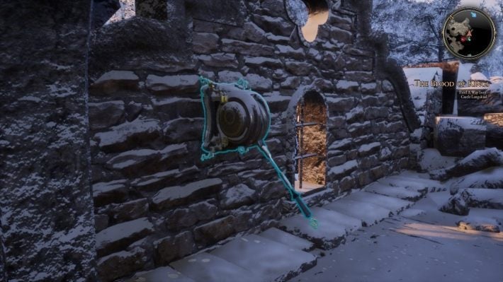 Theres another puzzle with stones - Blood of Kings | The Bards Tale 4 Main Quest Walkthrough - Main Quests - The Bards Tale 4 Game Guide