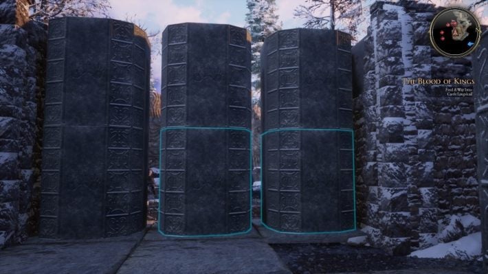 Take the stairs up and pull another lever - Blood of Kings | The Bards Tale 4 Main Quest Walkthrough - Main Quests - The Bards Tale 4 Game Guide